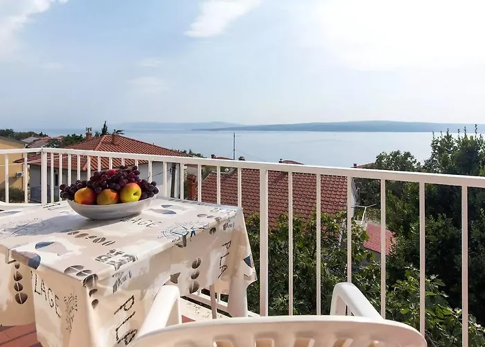 Simona Apartamento Crikvenica